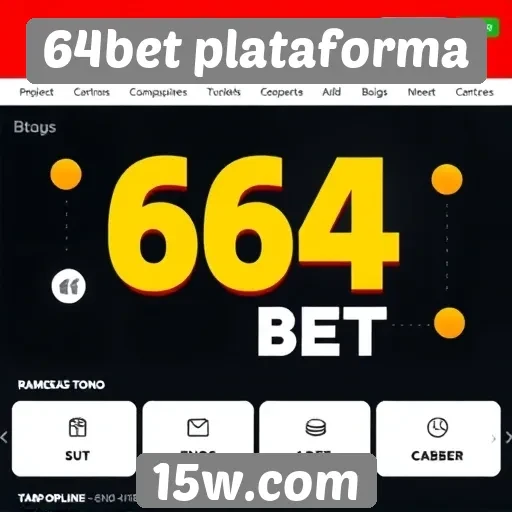 Como funciona o sistema de bônus da 64bet