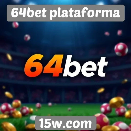 Impacto da 64bet plataforma nas tendências de jogos online