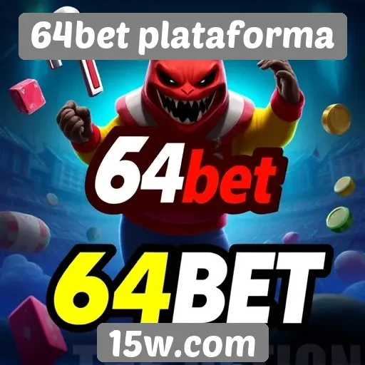 Principais jogos disponíveis na 64bet plataforma