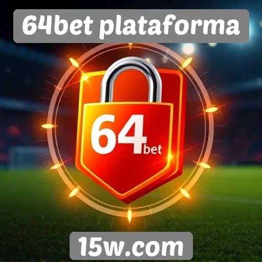 Avaliação da segurança na 64bet plataforma