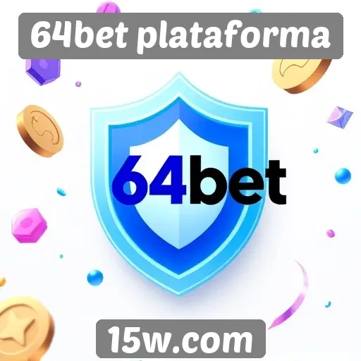 Segurança e privacidade na 64bet plataforma