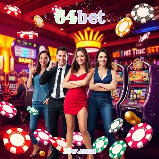 64bet plataforma: Entre no Mundo Encantado dos Caça-níqueis Agora Mesmo!