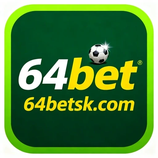 64bet plataforma logo